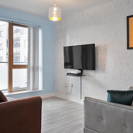 Luxury Apartment Near O'Connell Street ダブリン エクステリア 写真