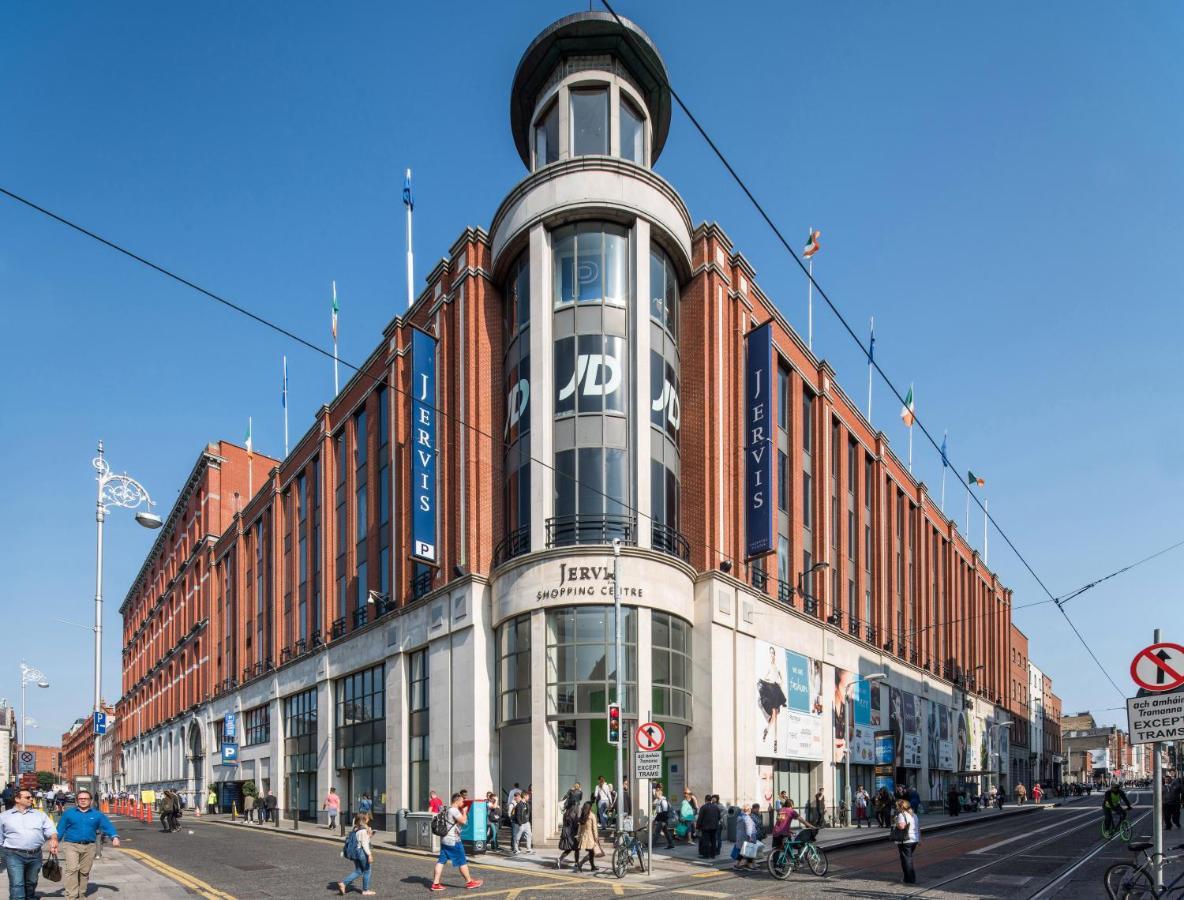 Luxury Apartment Near O'Connell Street ダブリン エクステリア 写真