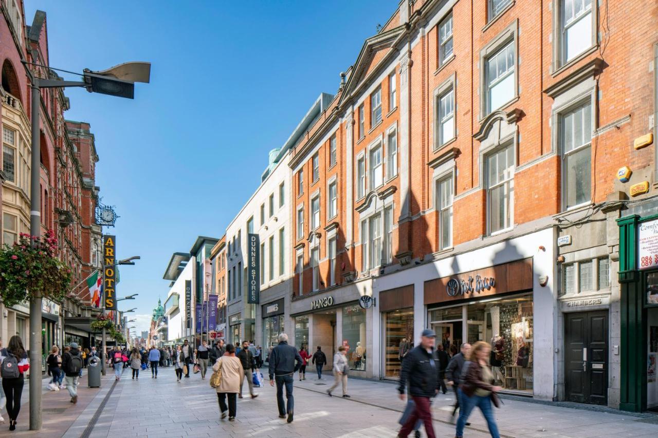 Luxury Apartment Near O'Connell Street ダブリン エクステリア 写真