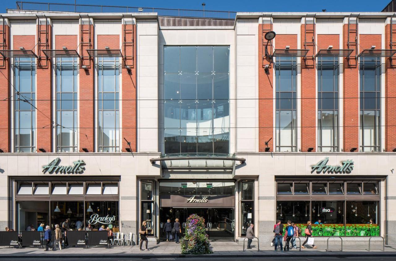 Luxury Apartment Near O'Connell Street ダブリン エクステリア 写真