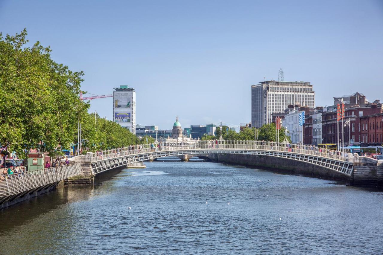 Luxury Apartment Near O'Connell Street ダブリン エクステリア 写真