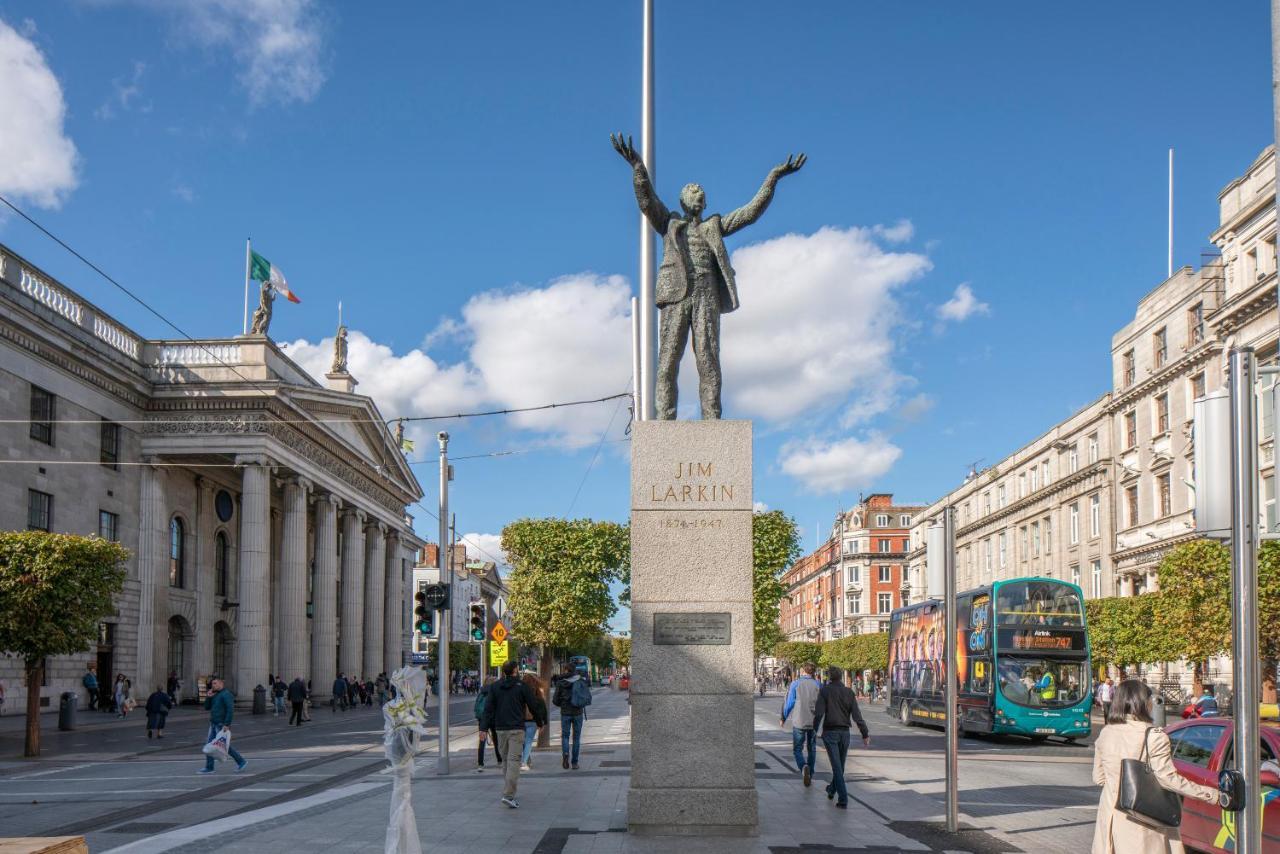 Luxury Apartment Near O'Connell Street ダブリン エクステリア 写真
