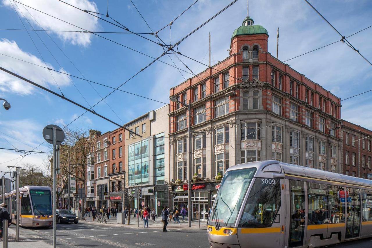 Luxury Apartment Near O'Connell Street ダブリン エクステリア 写真