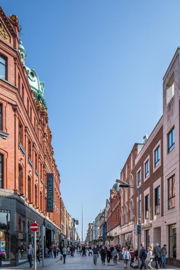 Luxury Apartment Near O'Connell Street ダブリン エクステリア 写真