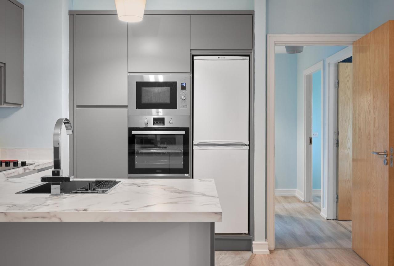 Luxury Apartment Near O'Connell Street ダブリン エクステリア 写真
